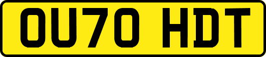 OU70HDT