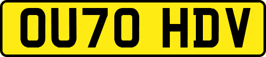 OU70HDV