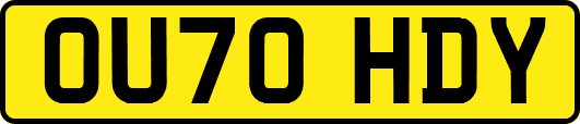 OU70HDY