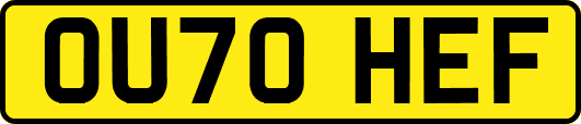 OU70HEF