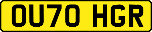 OU70HGR
