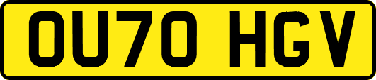 OU70HGV