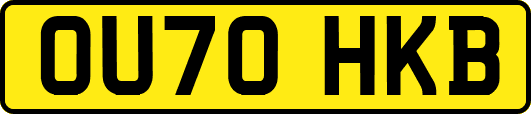 OU70HKB