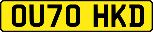 OU70HKD