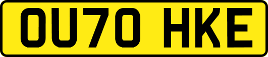 OU70HKE