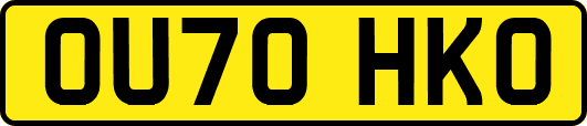 OU70HKO