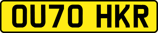 OU70HKR