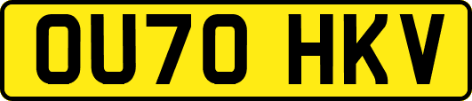 OU70HKV