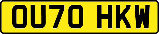 OU70HKW
