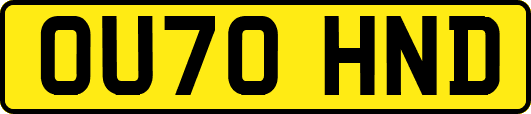 OU70HND