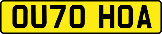OU70HOA