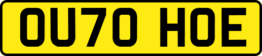 OU70HOE