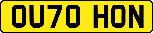 OU70HON
