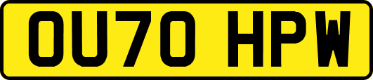 OU70HPW