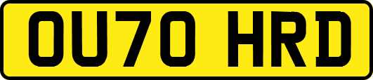 OU70HRD