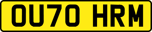 OU70HRM