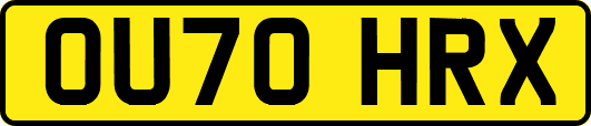 OU70HRX