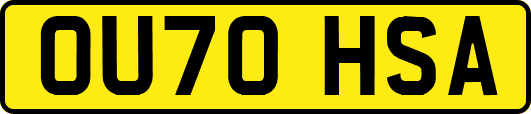 OU70HSA