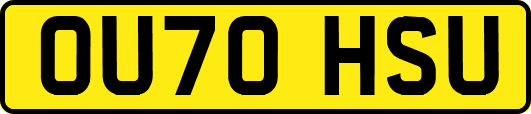 OU70HSU