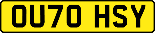 OU70HSY