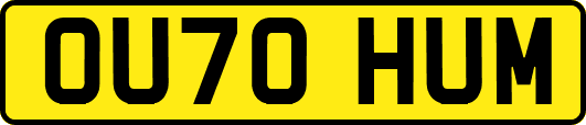 OU70HUM