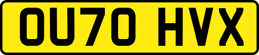 OU70HVX