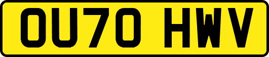 OU70HWV
