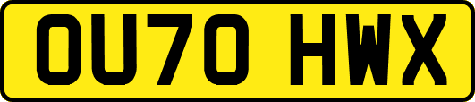 OU70HWX