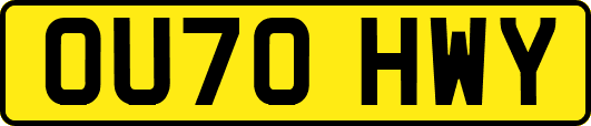 OU70HWY