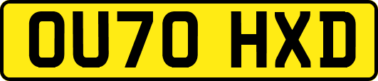 OU70HXD