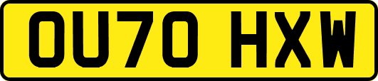 OU70HXW