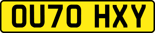 OU70HXY