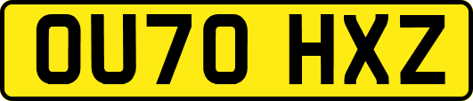 OU70HXZ