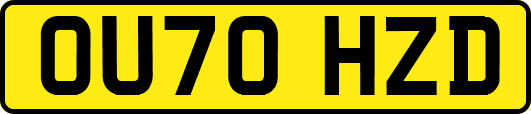 OU70HZD