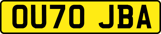 OU70JBA