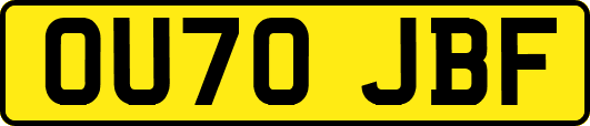 OU70JBF