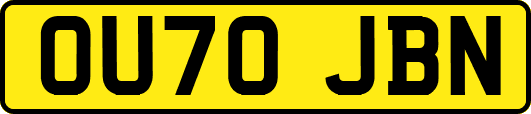 OU70JBN