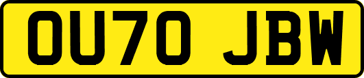 OU70JBW