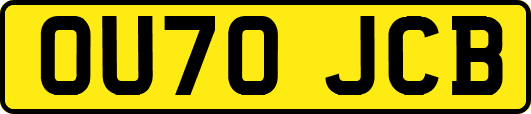 OU70JCB