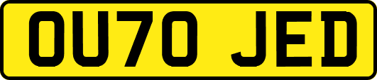 OU70JED