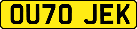 OU70JEK