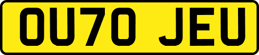 OU70JEU