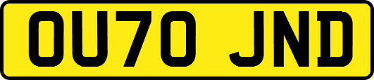 OU70JND