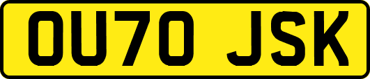 OU70JSK
