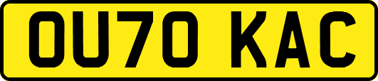 OU70KAC