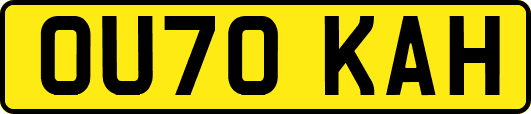 OU70KAH