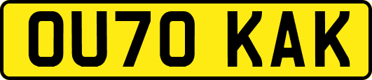 OU70KAK