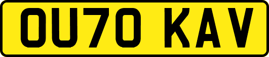 OU70KAV