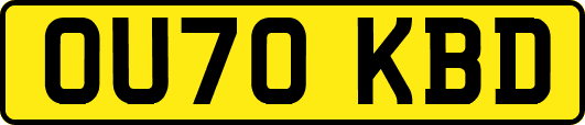 OU70KBD