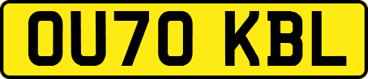 OU70KBL